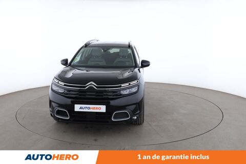 C5 aircross 1.5 Blue-HDi Shine EAT8 131 ch 2019 occasion 92130 Issy-les-Moulineaux