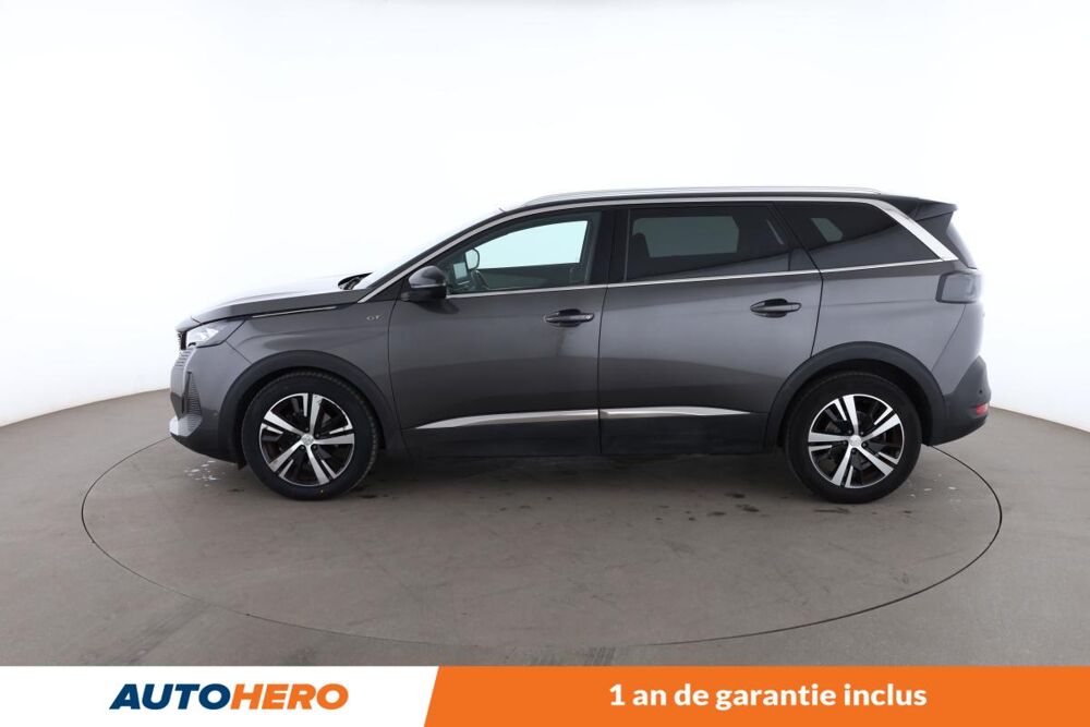 5008 2.0 Blue-HDi GT EAT8 180 ch 2021 occasion 92130 Issy-les-Moulineaux