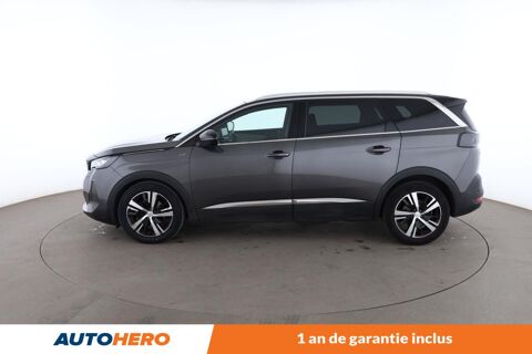5008 2.0 Blue-HDi GT EAT8 180 ch 2021 occasion 92130 Issy-les-Moulineaux