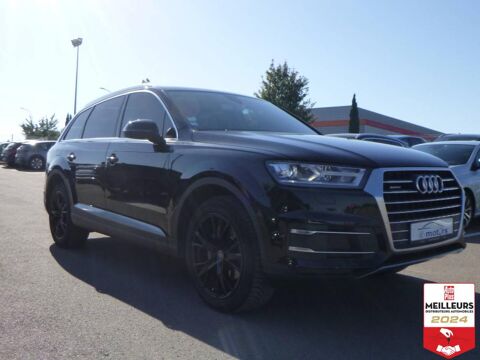 Q7 V6 TDI Clean Diesel 218 Tiptronic 8 Quattro 5pl 2016 occasion 10150 Lavau