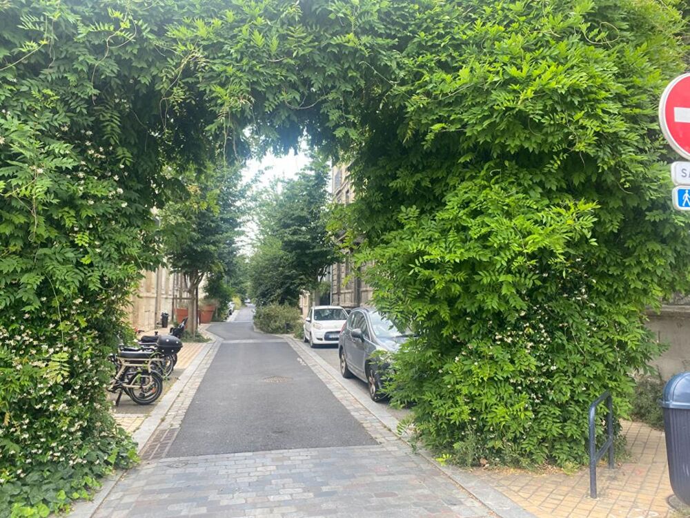 Maison de famille en pierre de caractère 142m² à Bordeaux