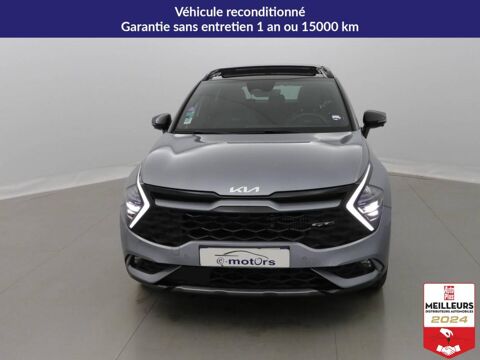 Sportage T-GDi 230 ISG Hybride BVA6 4x2 GT Line Pr 2023 occasion 10150 Lavau