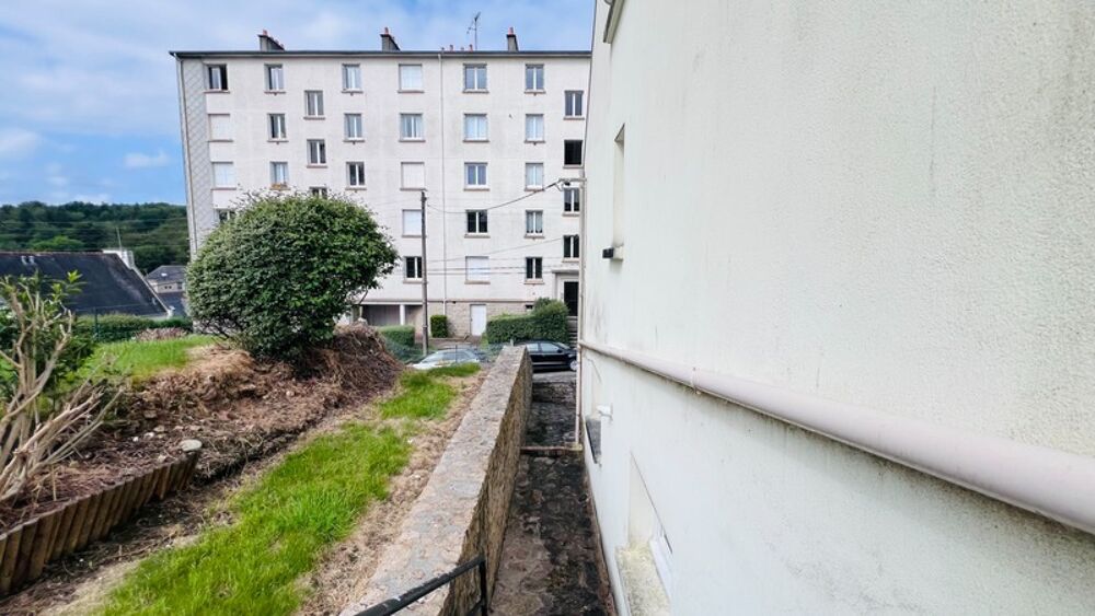 Vente Maison Département Finistère (29) – À vendre à Quimper : Maison T6 de 90 m² habitable avec terrain de 720 m² avec garage Quimper