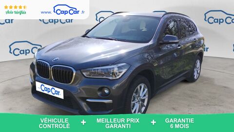 BMW X1 F48 sDrive 18d 136 Business 2017 occasion Chenove 21300