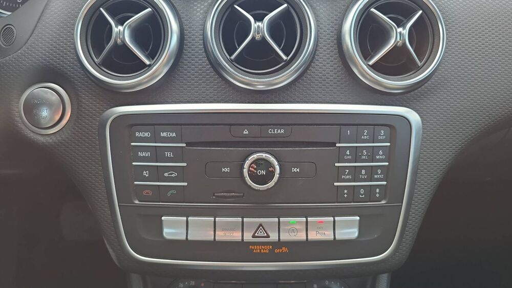 Classe A W176 (Phase 2) 180 d 109 7G-DCT Sport Edition - Automatique 2018 occasion 87000 Limoges