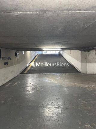  Parking / Garage à vendre 22 m²