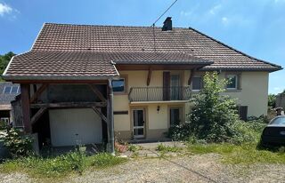  Maison � vendre 9 pi�ces 234 m�