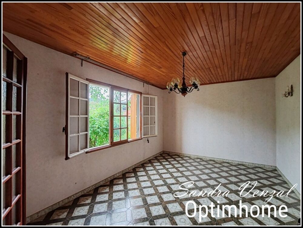 Vente Maison EXCLUSIVITE ! MAISON de PLAIN PIED avec JARDIN, GARAGE, CAVE et VERANDA Digne les bains