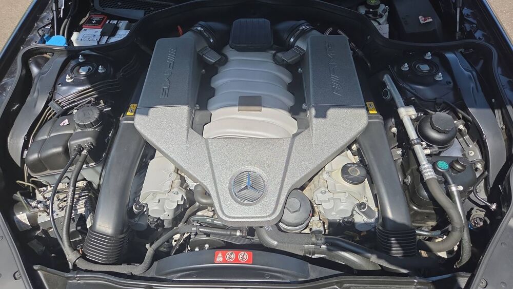 Classe A II 63 6.2 V8 525 7G-Tronic AMG - Automatique 2008 occasion 54000 Nancy