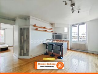  Appartement � vendre 3 pi�ces 68 m�