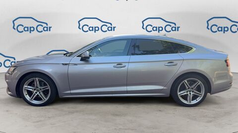 A5 2.0 TDI 150 S-Tronic 7 S line 2017 occasion 92150 Suresnes