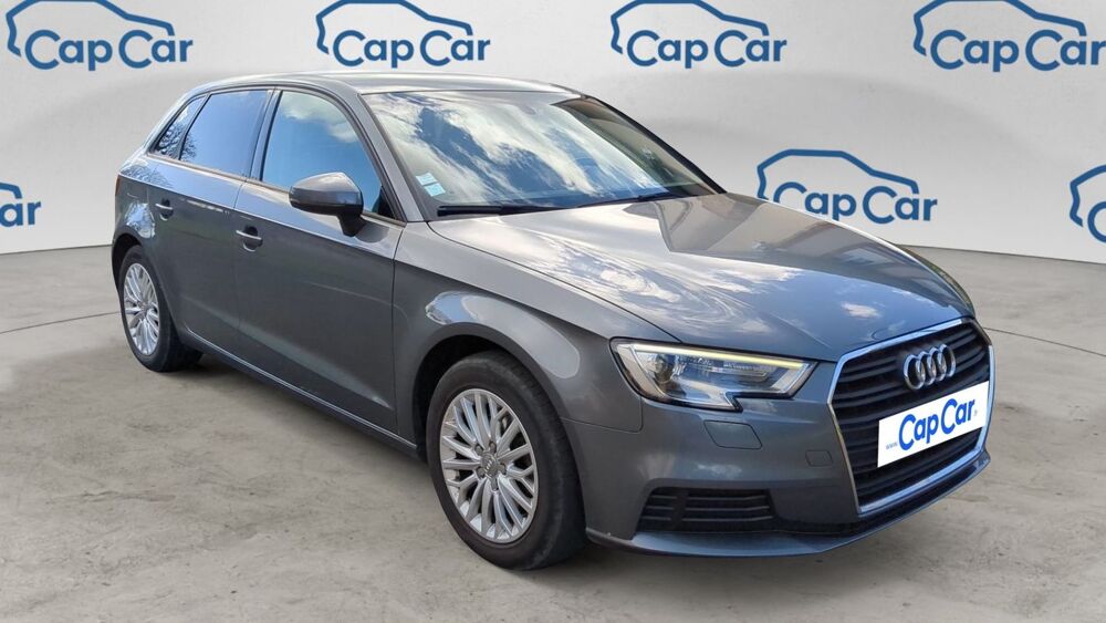 A3 III 1.4 TFSI 150 Design 2016 occasion 78550 Houdan