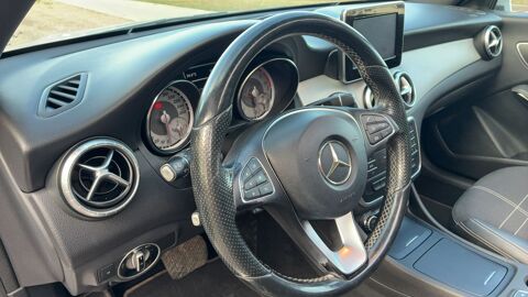 Classe CLA 2.1 200 CDI 136 Sensation - Automatique Toit ouvrant 2015 occasion 10000 Troyes