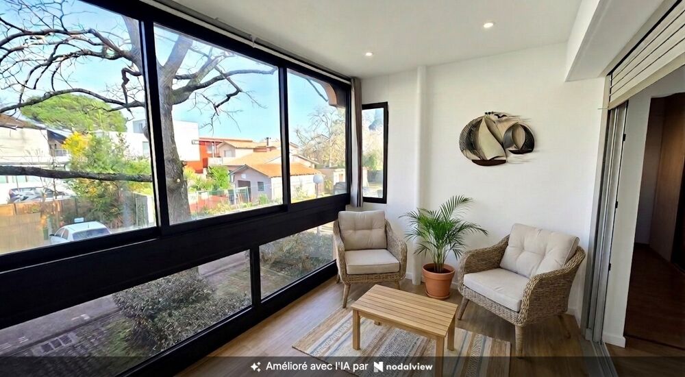 Appartement Andernos Les Bains 2 pièce(s) 48 m2