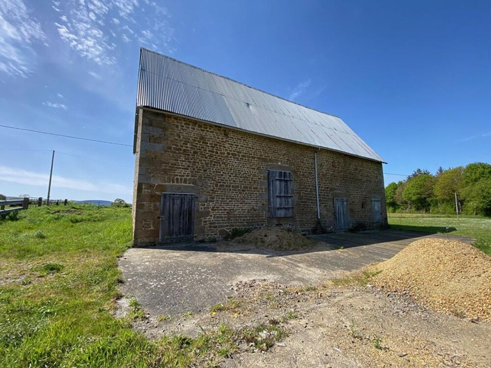 Longère Vire Normandie 110 m2
