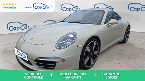 Porsche 911 Carrera S (991) 3.8 400 50th Anniversaire - Automatique 2014 occasion Nice 06300