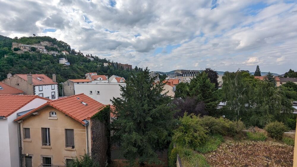 Appartement de 25m2 à louer sur Royat