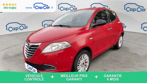 Lancia Ypsilon 1.2 69 Gold 2014 occasion Verneuil Sur Seine 78480