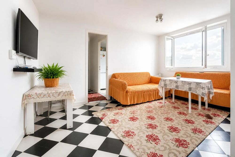 Vente Appartement Appartement de 4 pièces de 65 m² à Villiers-le-Bel Villiers le bel