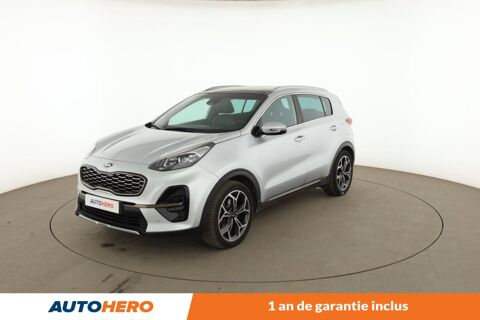 Kia Sportage 1.6 CRDi ISG GT Line Premium 2WD DCT7 136 ch 2019 occasion Issy-les-Moulineaux 92130