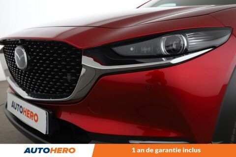 CX-30 2.0 Skyactiv-X M Hybrid 4x2 Sportline 180 ch 2020 occasion 92130 Issy-les-Moulineaux