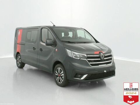 Renault Trafic CA L2H1 3000 2.0 dCi 170ch RED Edition Excl 2026 occasion Lavau 10150