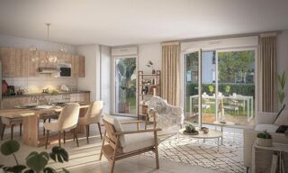  Appartement  louer 3 pices 64 m