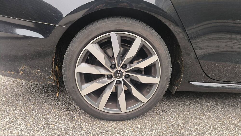 A4 2.0 TDI 163 Myld Hybride tiptronic 7 S line - Automatique To 2021 occasion 74000 Annecy