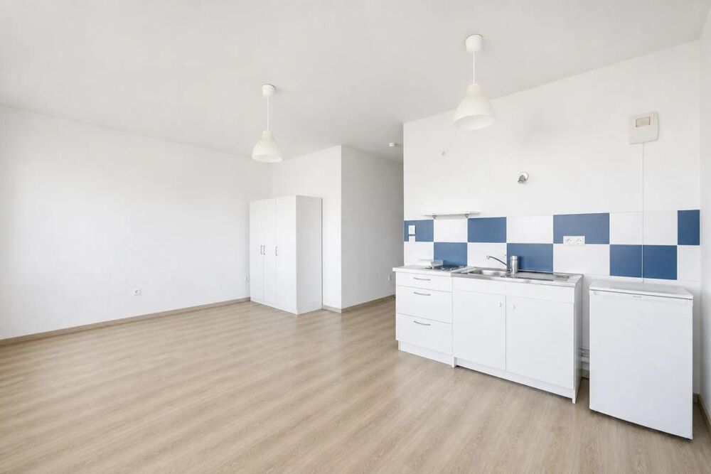 Appartement studio de 27 m² à Strasbourg