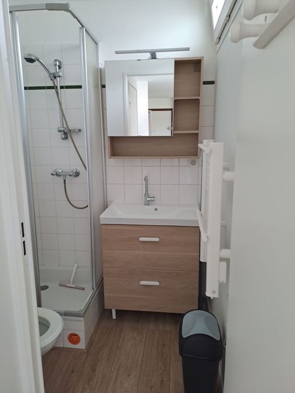 Location Appartement Studio de 18m2 à louer sur Rennes Rennes
