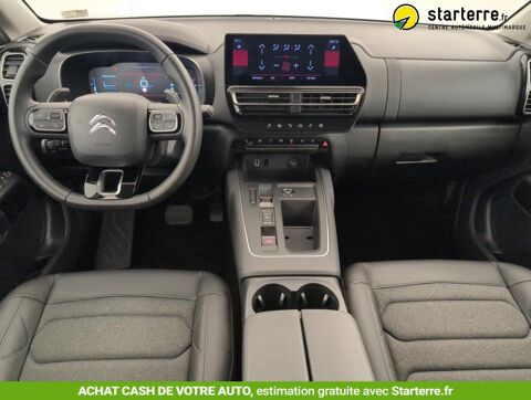 C5 aircross Hybride 136 e-DCS6 Max 2024 occasion 69190 Saint-Fons