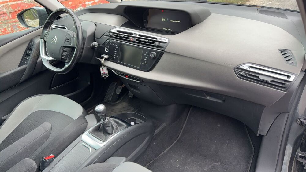 Grand C4 Picasso 7 places 2.0 HDI 150 Business Plus - 2015 occasion 95480 Pierrelaye