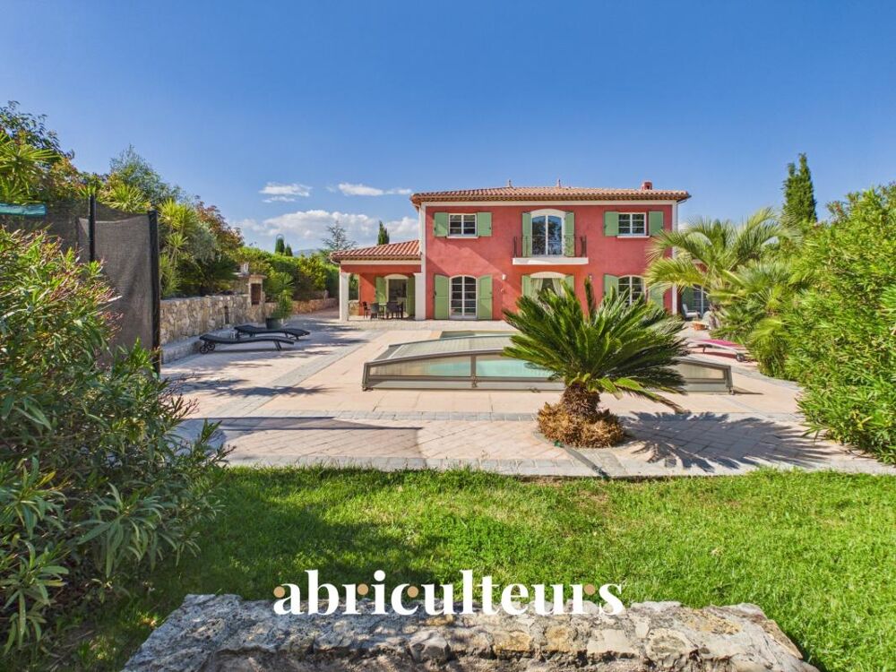 Vente Maison Élégante villa familiale de 250 m² en vente sur Montauroux (83440) Montauroux