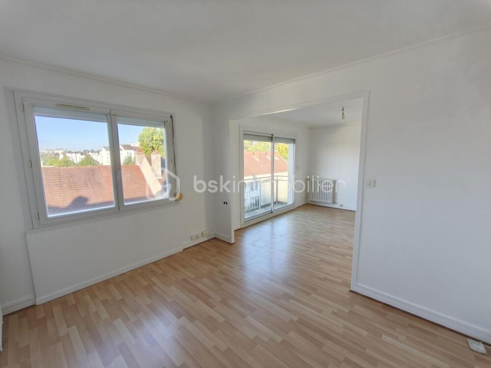 Vente Appartement NOUVEAU APPARTEMENT 63M2 RENOVE A DOLE Dole