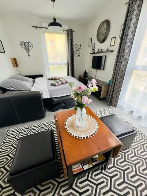  Appartement � louer 1 pi�ce 29 m�