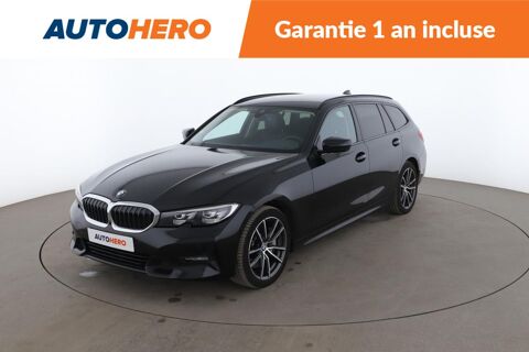 BMW Série 3 Touring 330i Edition Sport BVA8 258 ch 2020 occasion Issy-les-Moulineaux 92130