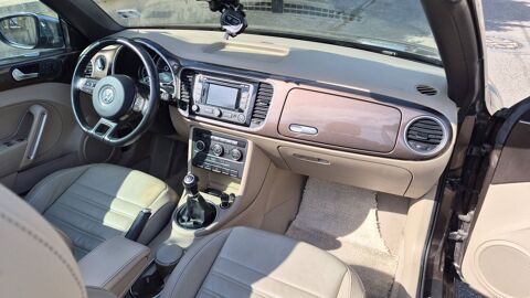 COCCINELLE II Cabriolet 2.0 TDI 140 Vintage 2013 occasion 13200 Arles