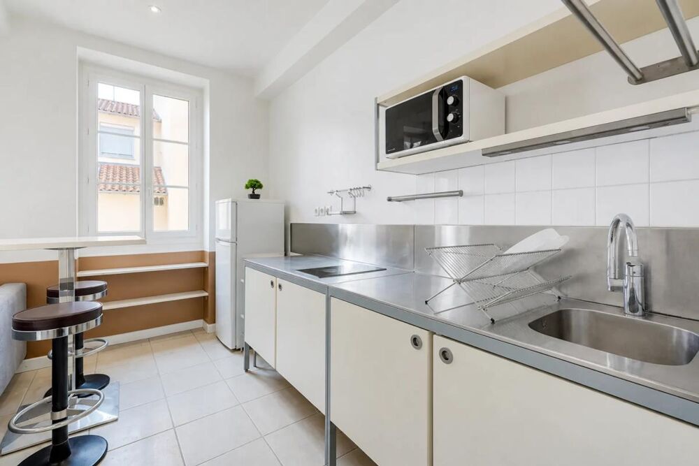 Appartement T2 de 33 m² situé à Lyon
