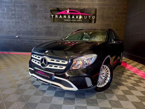 Mercedes Classe GLA 180 d 7-G DCT Intuition 2017 occasion Valergues 34130