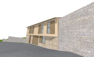  Remise / Grange à vendre 1 pièce 19 m²