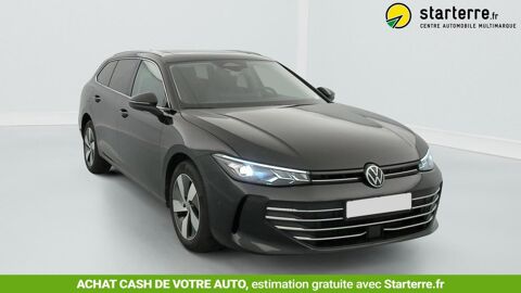 Volkswagen Passat 2.0 TDI EVO SCR 122 DSG7 Life Plus 2025 occasion Saint-Fons 69190