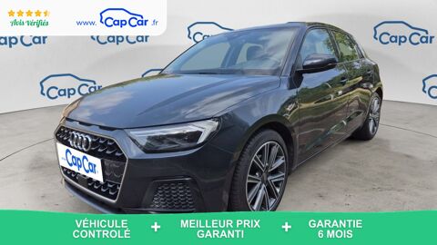Audi A1 II 35 TFSI 150 Design Luxe 2019 occasion Biguglia 20620