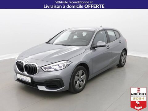 BMW S&eacute;rie 1 116i 109 +GPS +PDC AV/AR 2022 occasion Lavau 10150