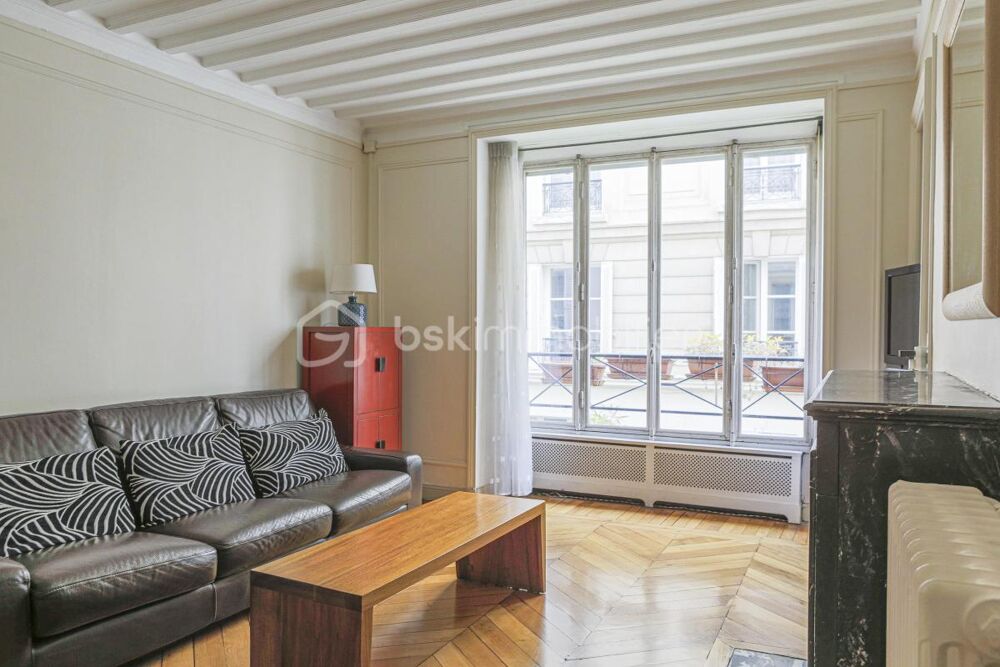  vendre  Duplex/triplex Paris 9