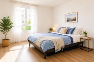  Appartement à vendre 3 pièces 62 m²