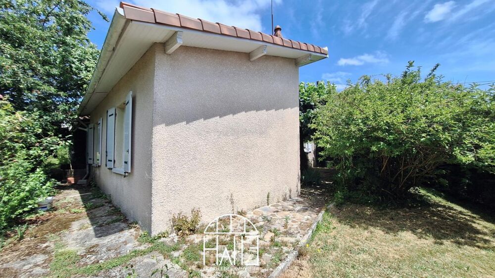 Vente Maison Maison Rochechouart