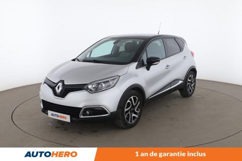 Renault Captur 1.2 TCe Intens EDC 120 ch 2014 occasion Issy-les-Moulineaux 92130