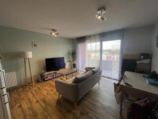  Appartement à louer 2 pièces 47 m²