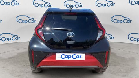 Aygo 1.0 VVTi 72 Design - Premi&egrave;re main Garantie constructeur 2022 occasion 72000 Le Mans