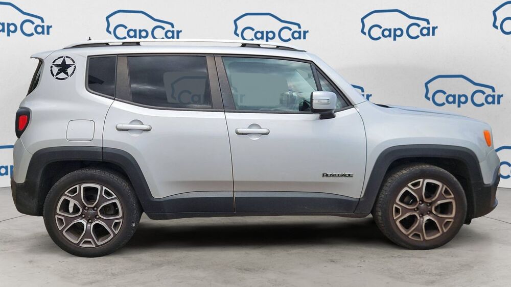 Renegade 1.6 MultiJet 120 Limited 2018 occasion 97419 La Possession
